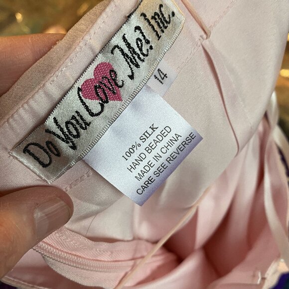 #35-36) Evening Gown: Carnation Breeze - Picture 2 of 9